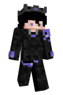 VoiceThou Minecraft avatar full body