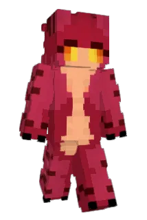 Void0175 Minecraft avatar full body