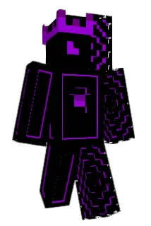 Void39439 Minecraft avatar full body