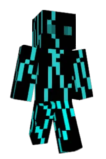 Void4500 Minecraft avatar full body