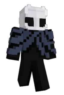 Void780 Minecraft avatar full body
