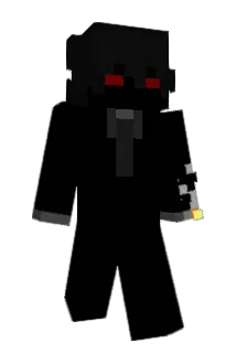 VoidArchives_ Minecraft avatar full body