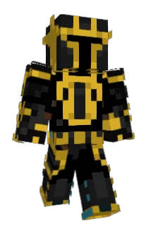 VoidBall69 Minecraft avatar full body