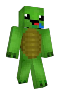 VoidBricky Minecraft avatar full body