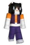 VoidBunnRabb Minecraft avatar full body