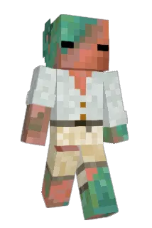 VoidCopper Minecraft avatar full body