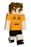 VoidCraft0 Minecraft avatar full body