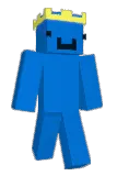 VoidDragon372 Minecraft avatar full body