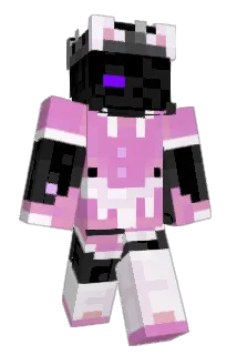 VoidEternae Minecraft avatar full body