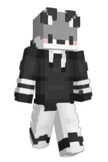 VoidFox1632 Minecraft avatar full body