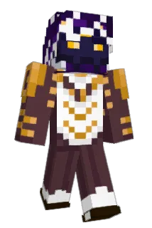VoidFulruun Minecraft avatar full body