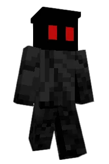 VoidGuard100 Minecraft avatar full body