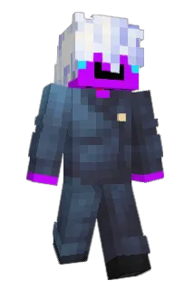 VoidHades Minecraft avatar full body
