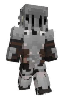 VoidHeart72 Minecraft avatar full body