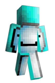 VoidIsMinecraft Minecraft avatar full body