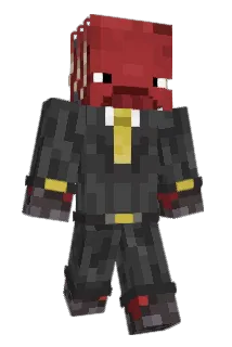 VoidKey23 Minecraft avatar full body