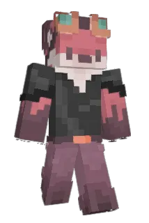 VoidKip Minecraft avatar full body