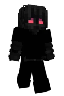 VoidL3ssXD Minecraft avatar full body