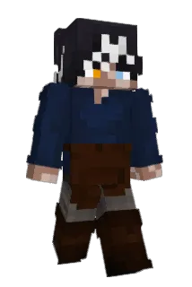 VoidLossMC Minecraft avatar full body