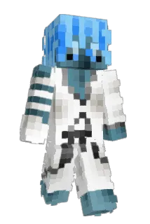 VoidOfNothing Minecraft avatar full body