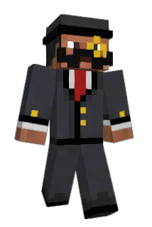 VoidPH Minecraft avatar full body