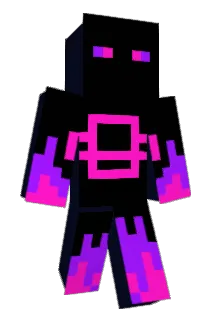 VoidPlaysSTX Minecraft avatar full body