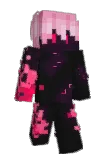 VoidPvP Minecraft avatar full body