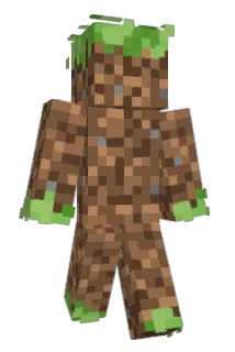 VoidReaver1350 Minecraft avatar full body