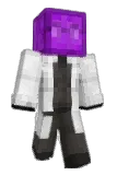 VoidRefraktion Minecraft avatar full body