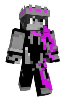 VoidRyvn Minecraft avatar full body
