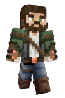VoidSeeker001 Minecraft avatar full body