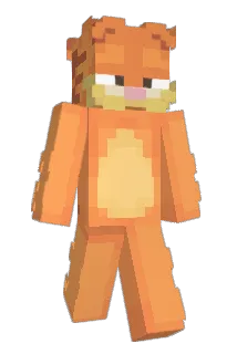 VoidSet Minecraft avatar full body