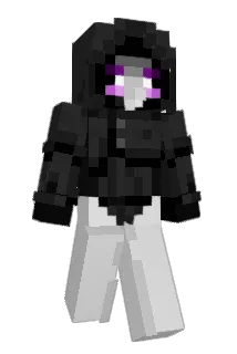 VoidShot99 Minecraft avatar full body