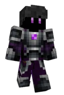 VoidSnap_ Minecraft avatar full body