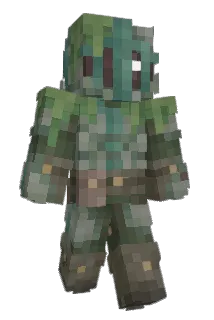 VoidSproutling Minecraft avatar full body