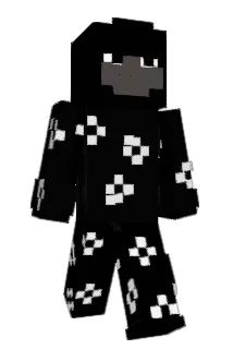 VoidStalke Minecraft avatar full body