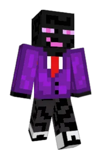 VoidTeleporter Minecraft avatar full body
