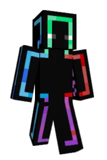 VoidTouch716 Minecraft avatar full body