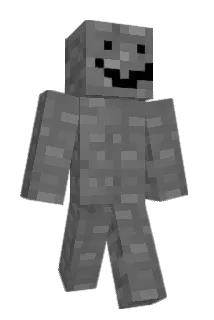 VoidTrap Minecraft avatar full body