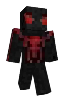 VoidTreyyy Minecraft avatar full body