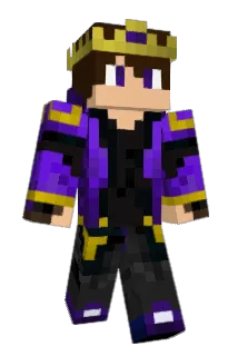 VoidWalker4242 Minecraft avatar full body