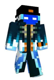 VoidWall_777 Minecraft avatar full body