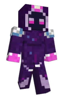 VoidWave72 Minecraft avatar full body