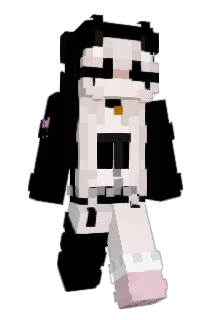 VoidX_ Minecraft avatar full body