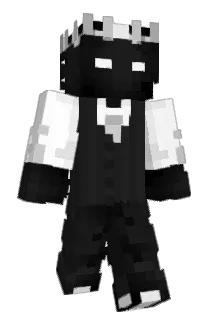 VoidZeke Minecraft avatar full body
