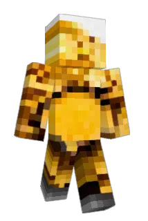 VoidZyzzz Minecraft avatar full body
