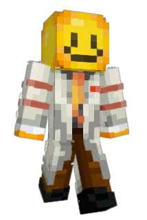 Void_080 Minecraft avatar full body