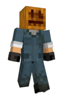 Void_4 Minecraft avatar full body