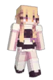 Void_72 Minecraft avatar full body