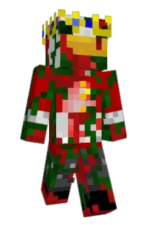 Void_89 Minecraft avatar full body
